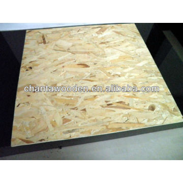 1220x2440mm 6-21mm OSB3 Board mit Melaminkleber